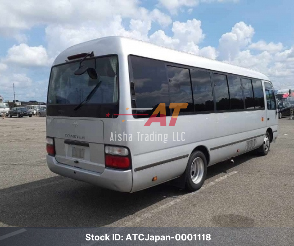 2016 Toyota Coaster